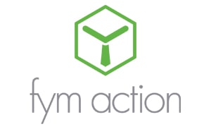 Logo Fym Action